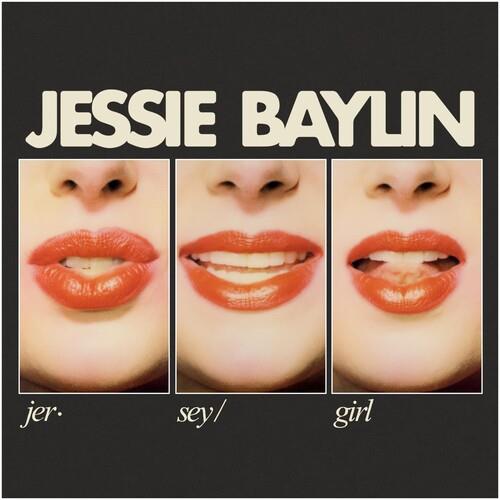 Jersey Girl - Vinyl LP (White/Black/Silver)