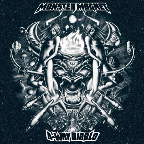 4 Way Diablo - Vinyl LP