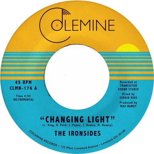 Changing Light / Sommer - 7-Inch Single