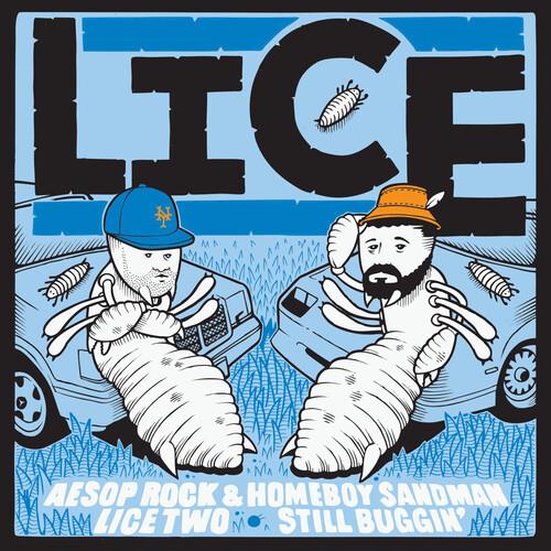 Lice Two: Still Buggin' - 12-Inch Single