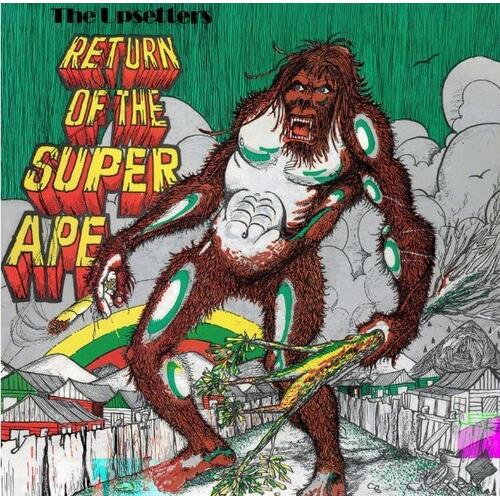 Return Of The Super Ape - Vinyl LP