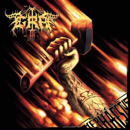 Flame Of Hephaestus - 7-Inch Single