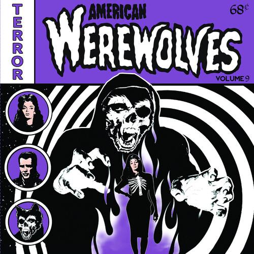 American Werewolves - Vinyl LP