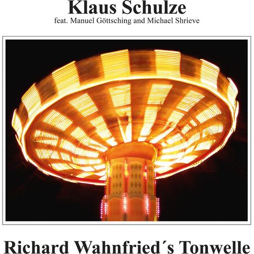 Richard Wahnfried's Tonwelle - Vinyl LP