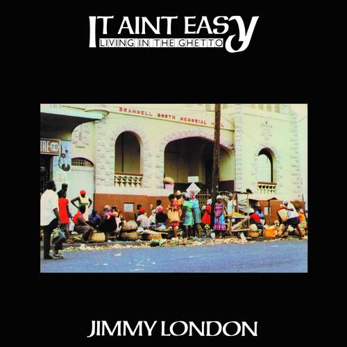It Ain't Easy Living In The Ghetto - Vinyl LP