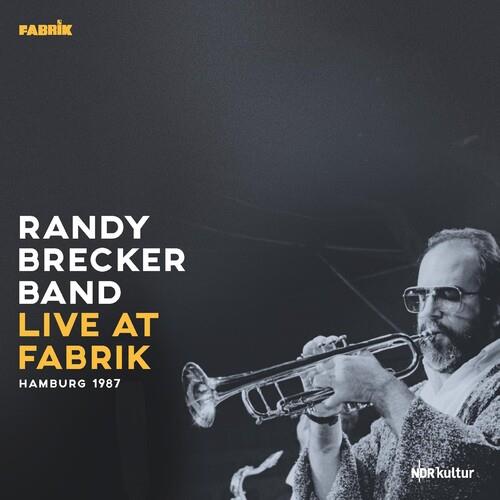 Live At Fabrik Hamburg 1987 - Vinyl LP 180 Gram