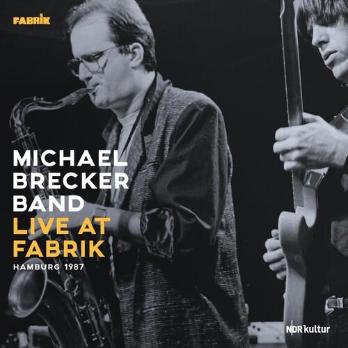 Live At Fabrik Hamburg 1987 - Vinyl LP 180 Gram