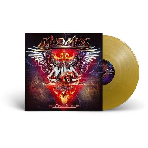 Wings Of Time - Gold - Vinyl LP