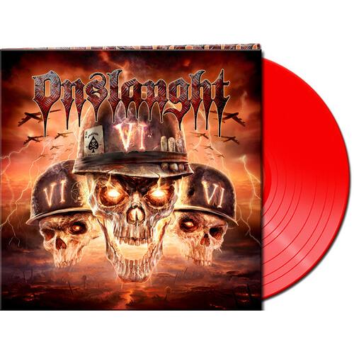 Vi - Red - Vinyl LP