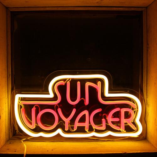 Sun Voyager - Vinyl LP
