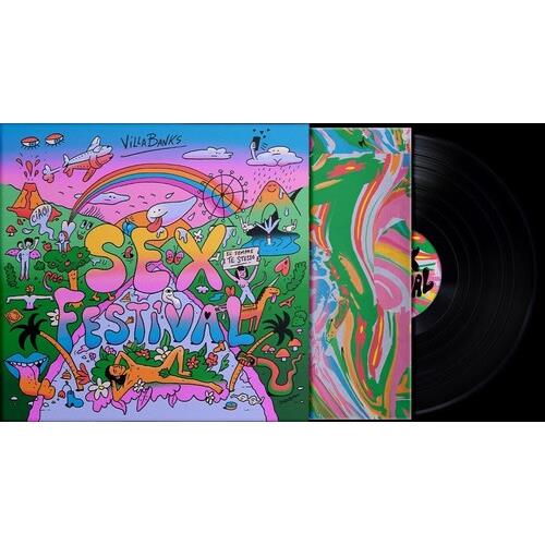Sex Festival - Vinyl LP