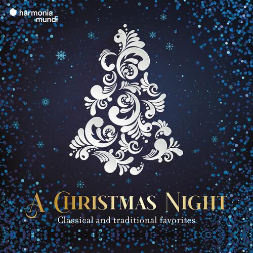 A Christmas Night - Classical & Traditional Favorites - Vinyl LP