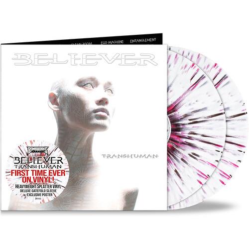 Transhuman - Vinyl LP