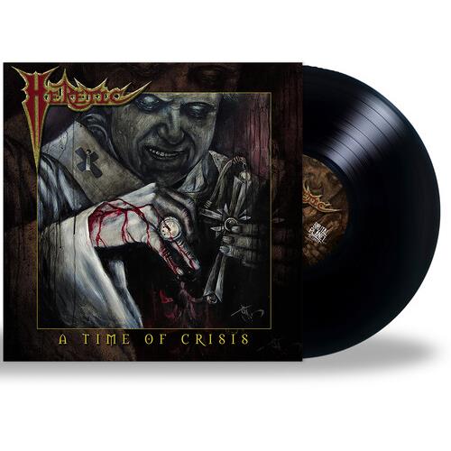 A Time of Crisis - Vinyl LP