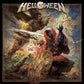 Helloween - Transparent with Red & Blue Splatter Colored Vinyl - Vinyl LP