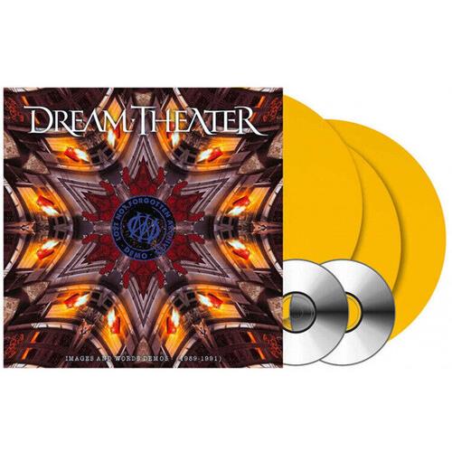 Lost Not Forgotten Archives: Images and Words Demos - (1989-1991) - Yellow Vinyl - Limited Edition Vinyl LP