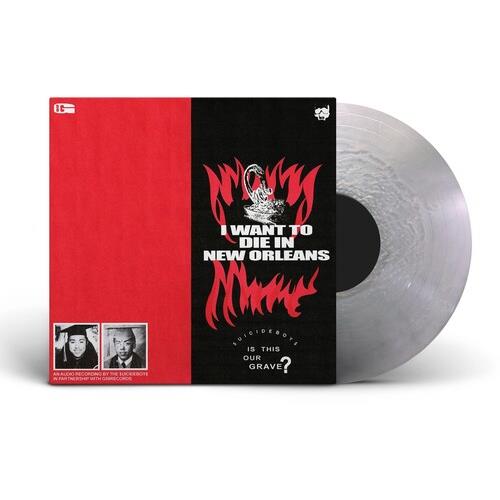 I Want To Die In New Orleans - Vinyl LP