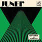 Let's Ride B/w You Must Go On - Clear Green - 7-Inch Single
