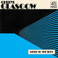 Glued To The Spot - Clear Blue - 7-Inch Single (Blue)