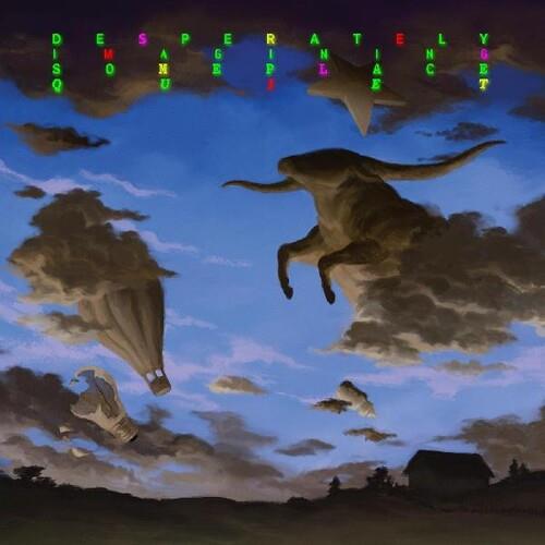 Desperately Imagining Someplace Quiet - Vinyl LP