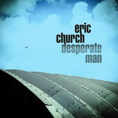 Desperate Man - Vinyl LP (Red)