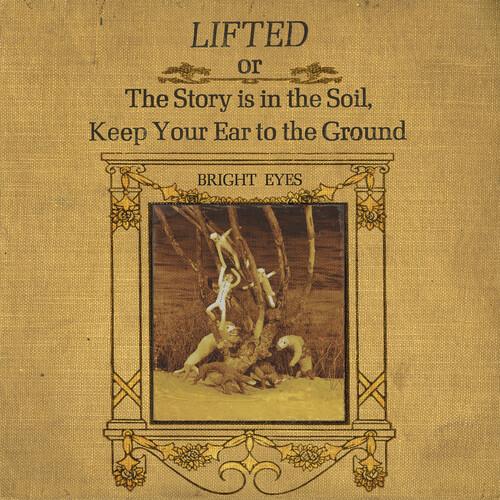 LIFTED or The Story Is in the Soil, Keep Your Ear to The Ground - Vinyl LP