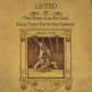 LIFTED or The Story Is in the Soil, Keep Your Ear to The Ground - Vinyl LP