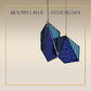 Beautiful Blue - Vinyl LP (Blue)