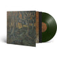 Skogslandskap - Dark Green - Limited Edition Vinyl LP (Green)