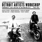 John Sinclair Presents Detroit Artists Workshop (Various Artists) - Vinyl LP
