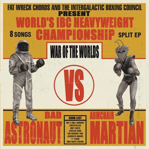 War Of The Worlds - Vinyl LP