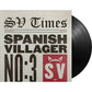 Spanish Villager No. 3 - LP/CD - Vinyl LP