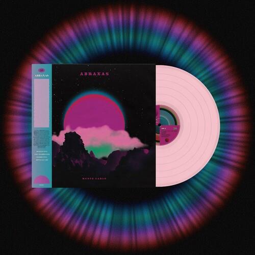 Monte Carlo - Pink - Vinyl LP