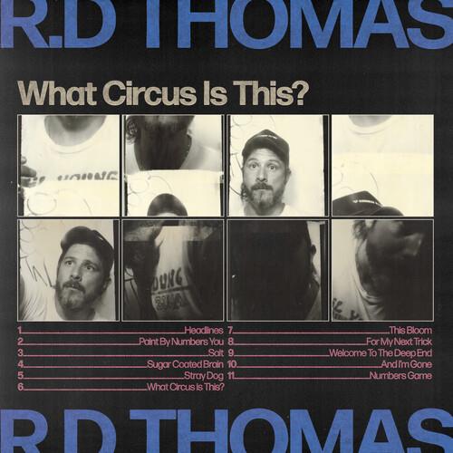 What Circus Is This ? - Vinyl LP