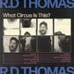 What Circus Is This ? - Vinyl LP