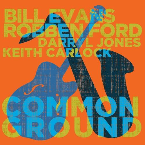 Common Ground - Vinyl LP