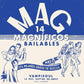 14 Magnmficos Bailables (Various Artists) - Vinyl LP