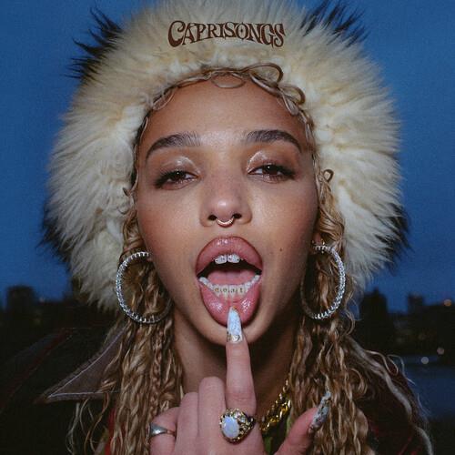 CAPRISONGS - Vinyl LP