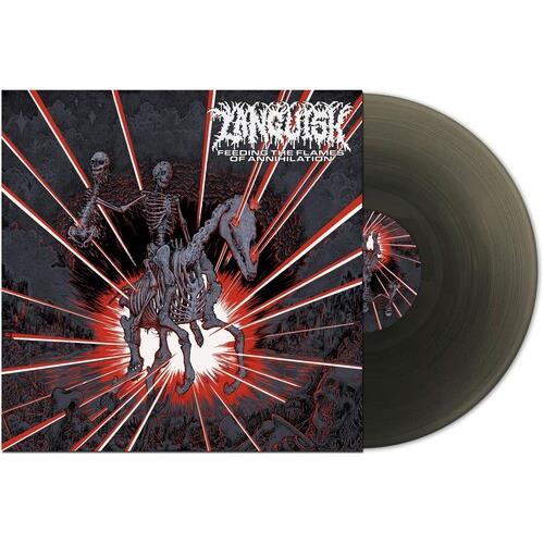 Feeding The Flames Of Annihilation - Vinyl LP