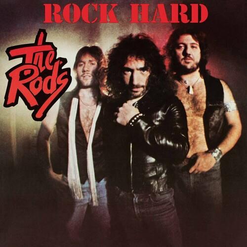 Rock Hard - Vinyl LP
