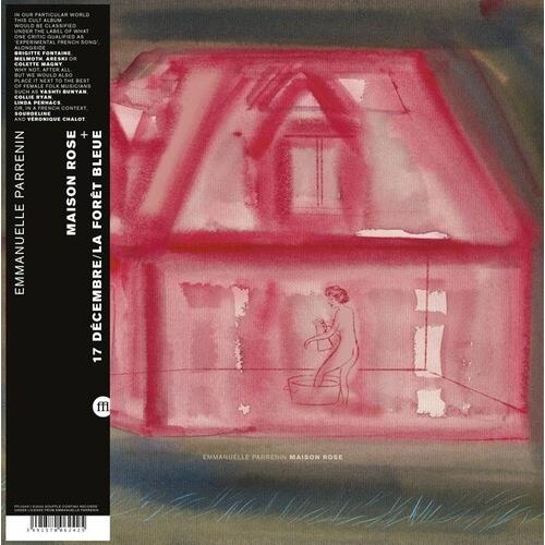 Maison Rose - Vinyl LP