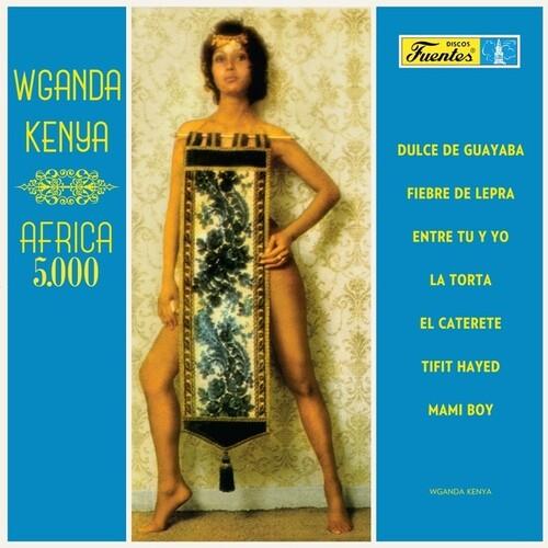 Africa 5000 - Vinyl LP