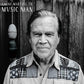 Music Man - Limited Edition Vinyl LP (Silver)
