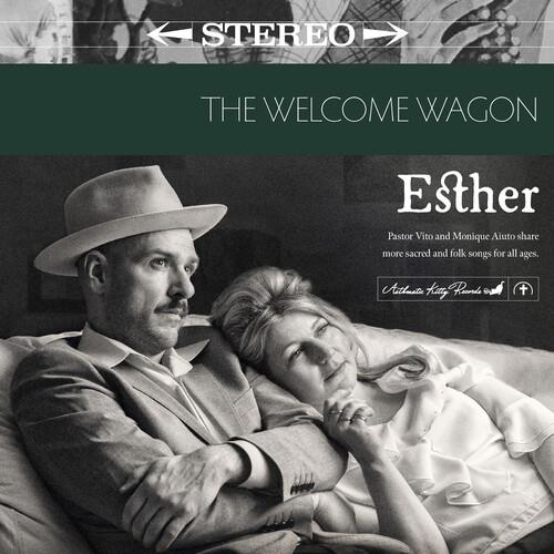 Esther - Pink - Vinyl LP (Pink)