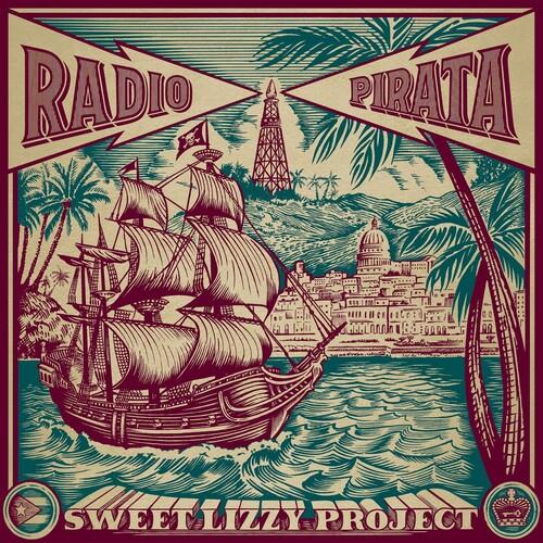 Radio Pirata - Vinyl LP