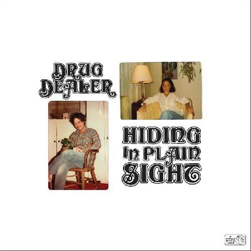 Hiding In Plain Sight - Vinyl LP