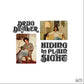 Hiding In Plain Sight - Vinyl LP