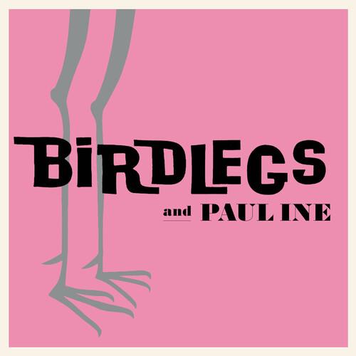 Birdlegs & Pauline - Baby Pink - Vinyl LP