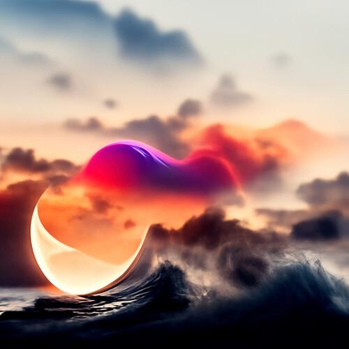 Infinite Echo - Purple - Vinyl LP