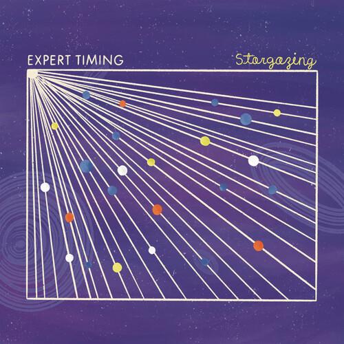 Stargazing - Mustard Yellow - Vinyl LP